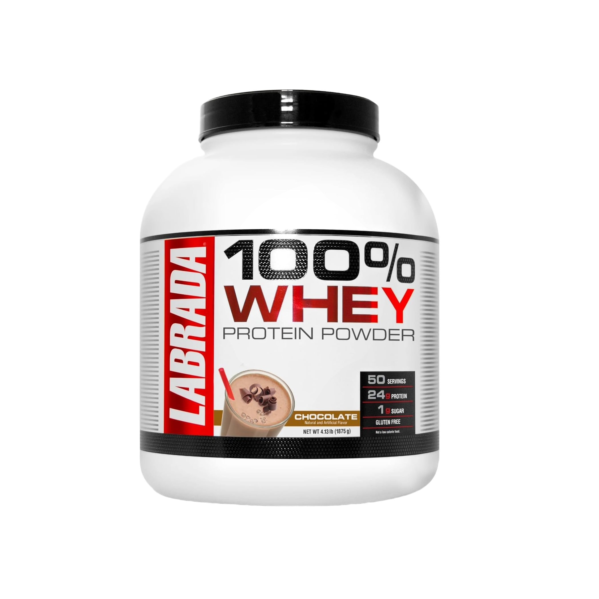 Labrada 100% Whey Protein 4.13Lb