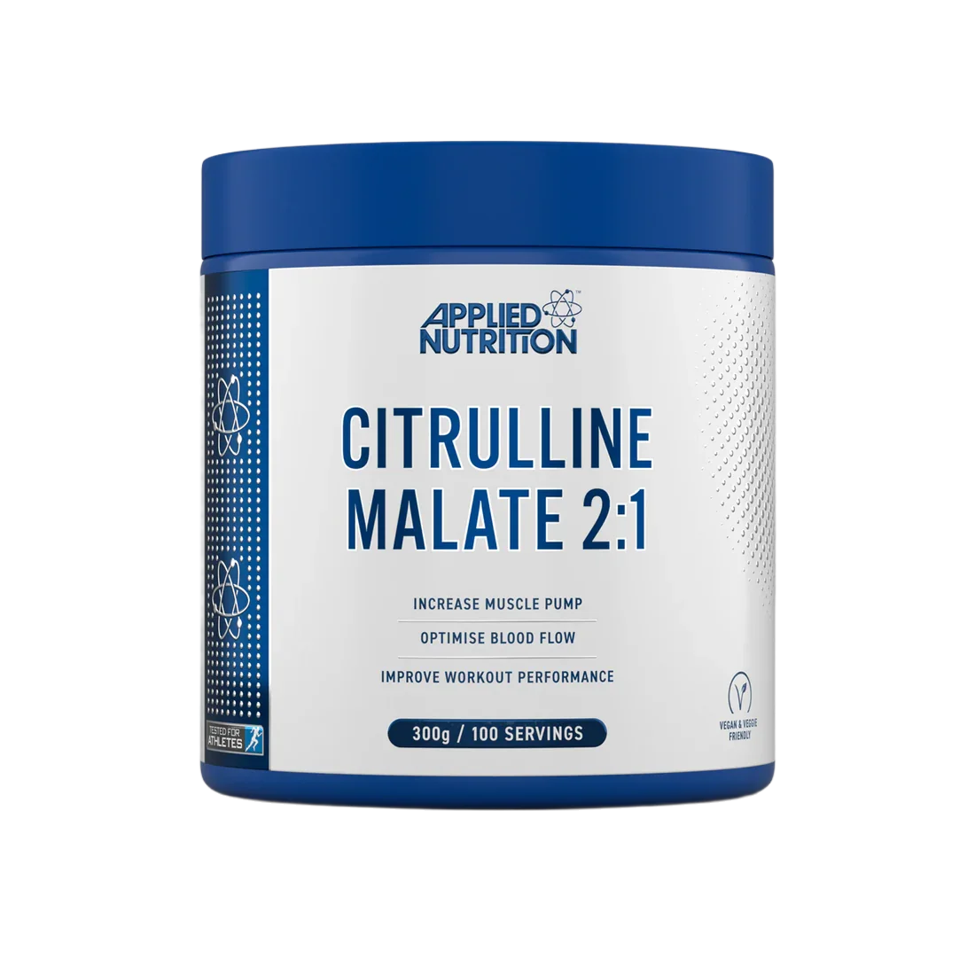 Applied Nutrition Citrulline Malate 2:1 100serv 300g