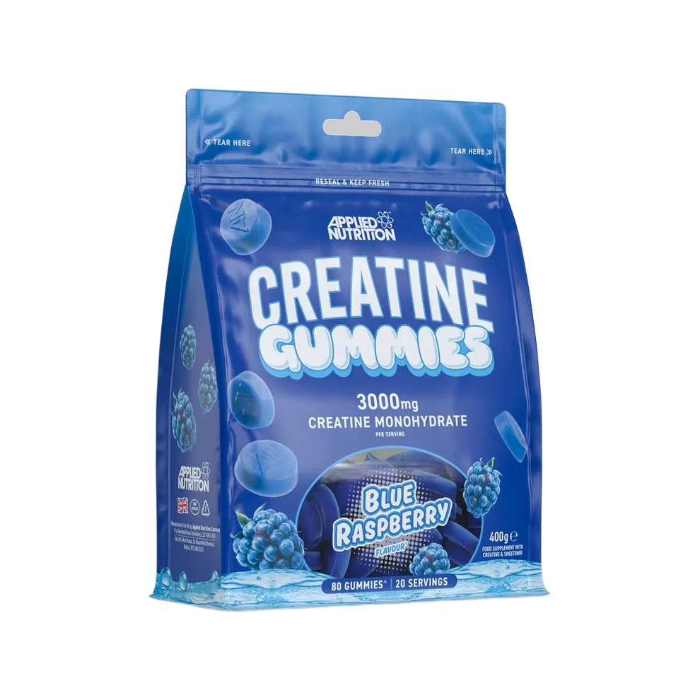 Applied Nutrition Creatine Monohydrate Gummies 80 Gummies