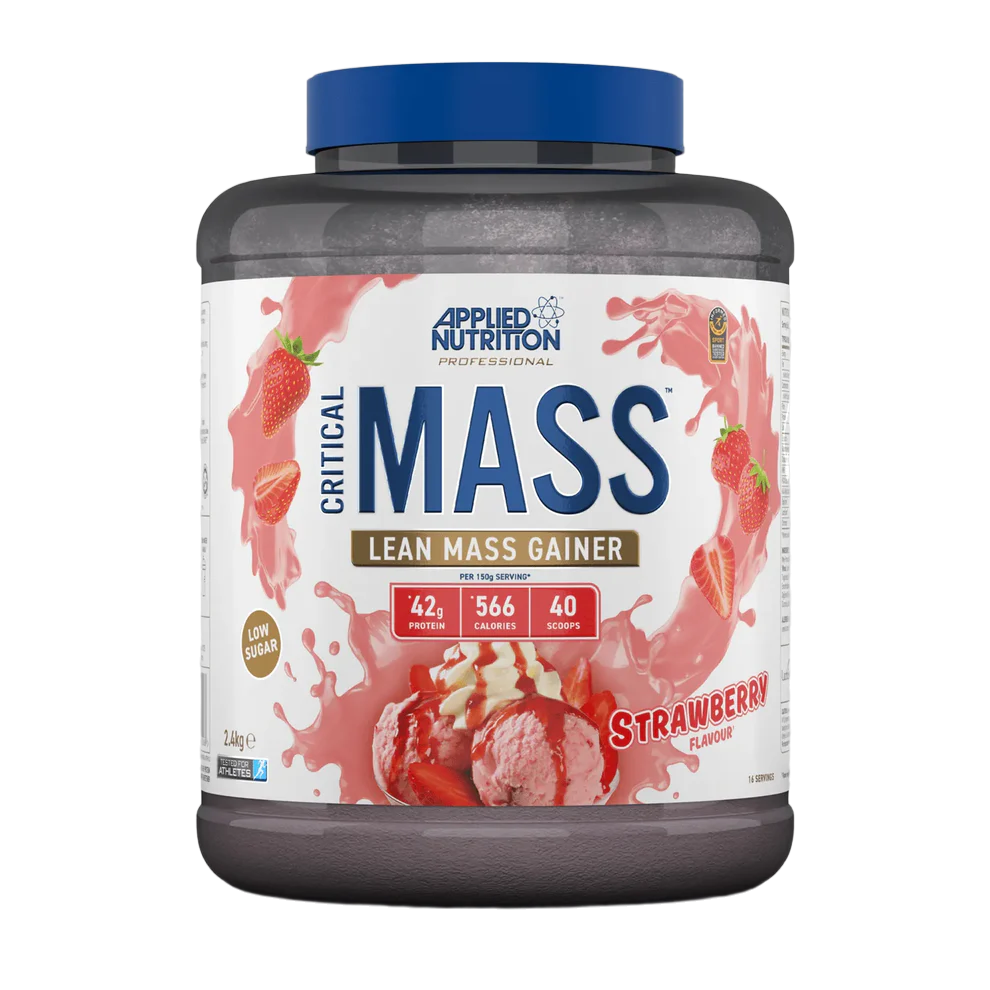 Applied Nutrition Critical Mass Professional - Lean Mass Gainer