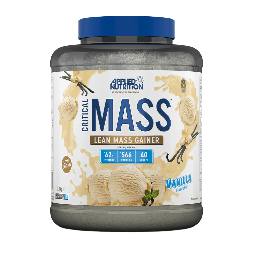 Applied Nutrition Critical Mass Professional - Lean Mass Gainer