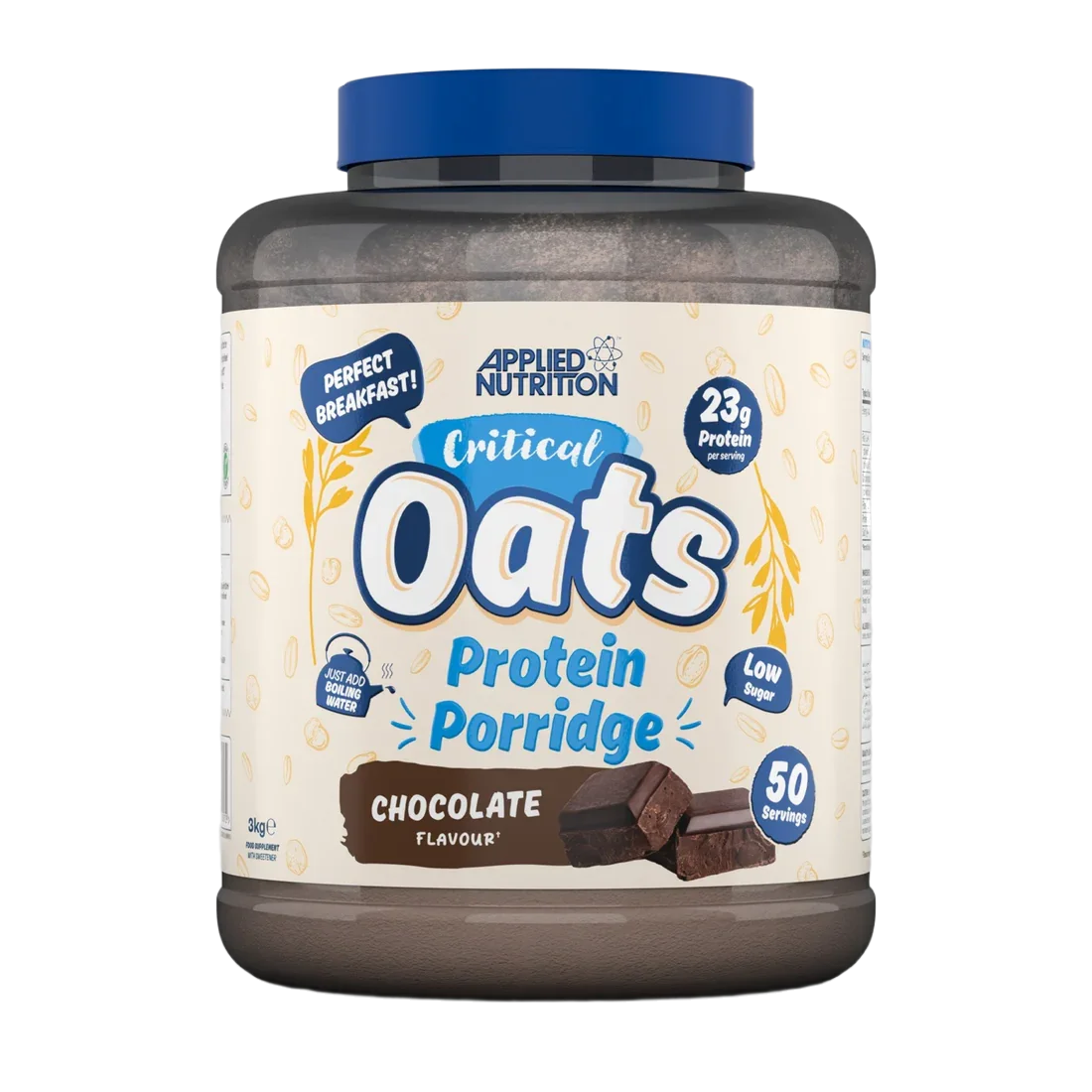 Applied Nutrition Critical Oats Protein Porridge