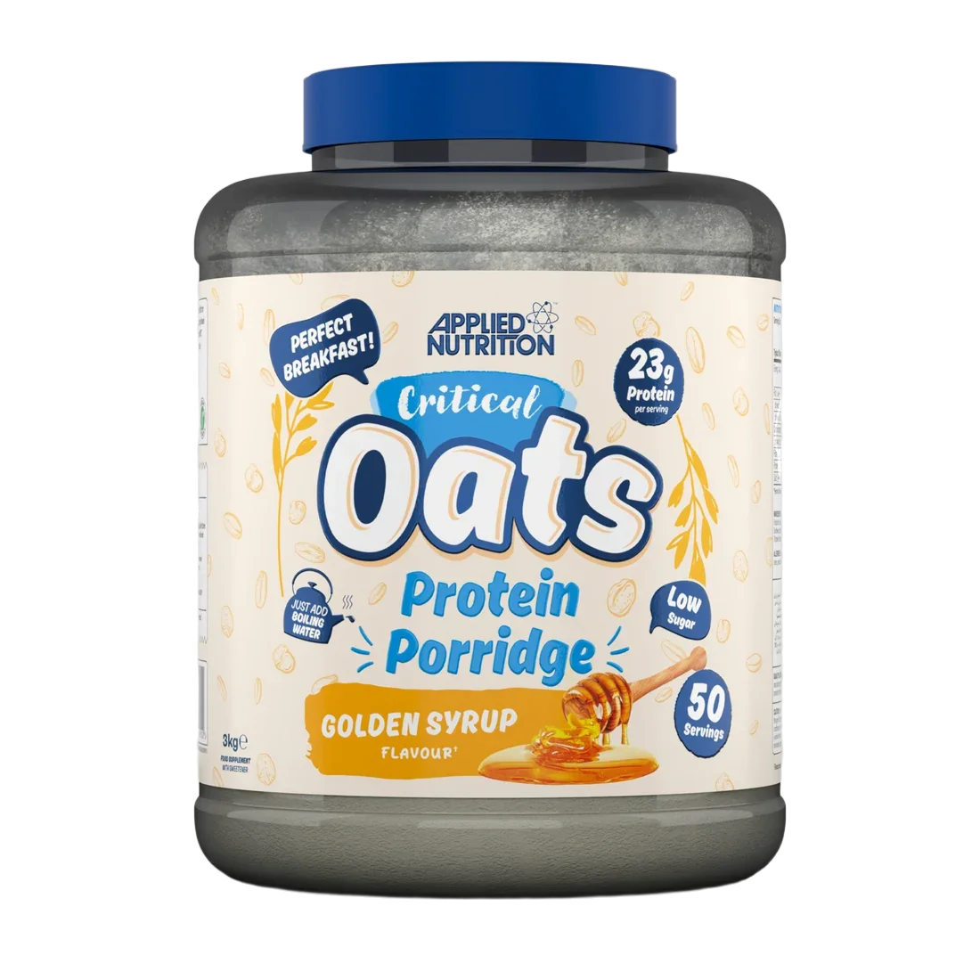 Applied Nutrition Critical Oats Protein Porridge