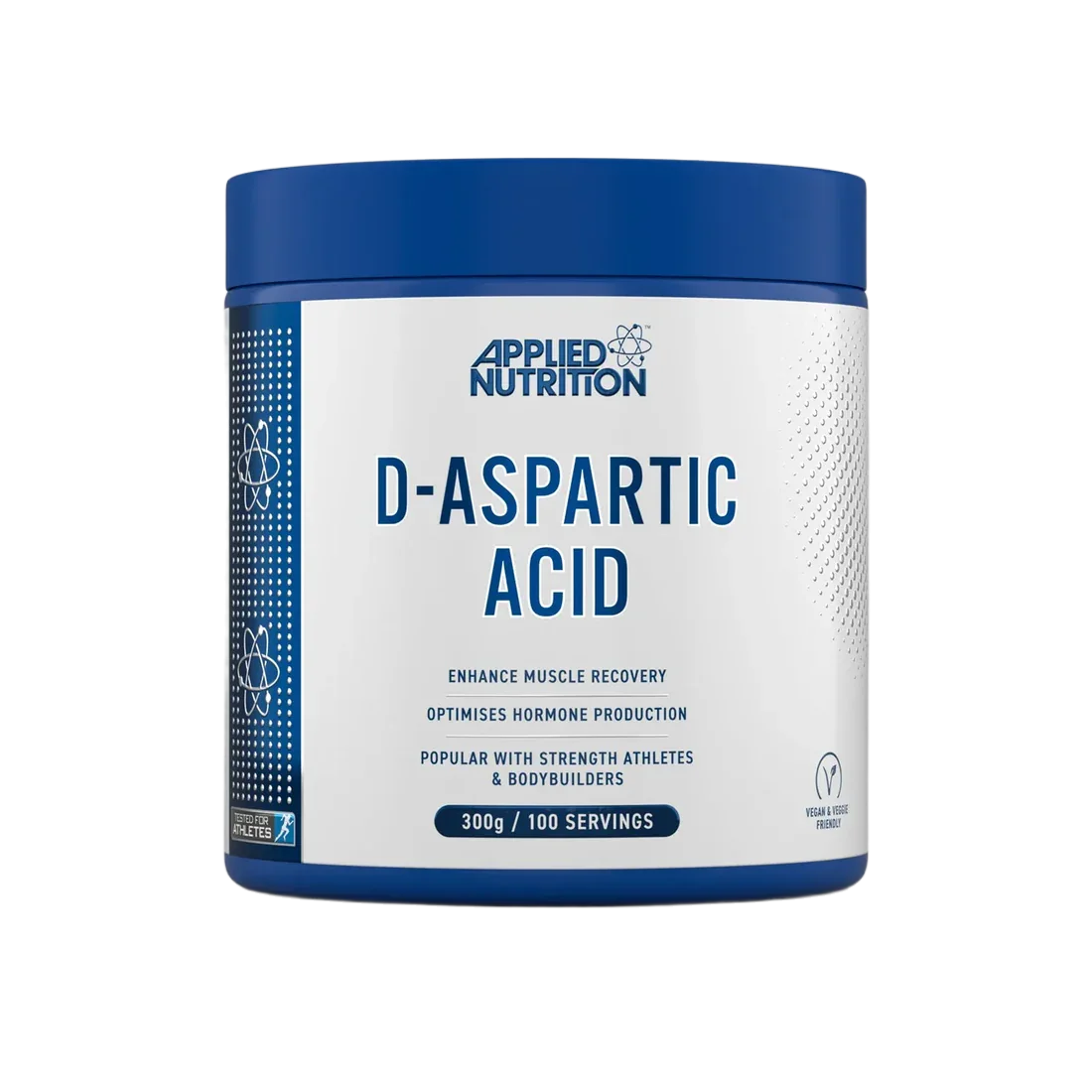 Applied Nutrition D-Aspartic Acid 100serv 300g