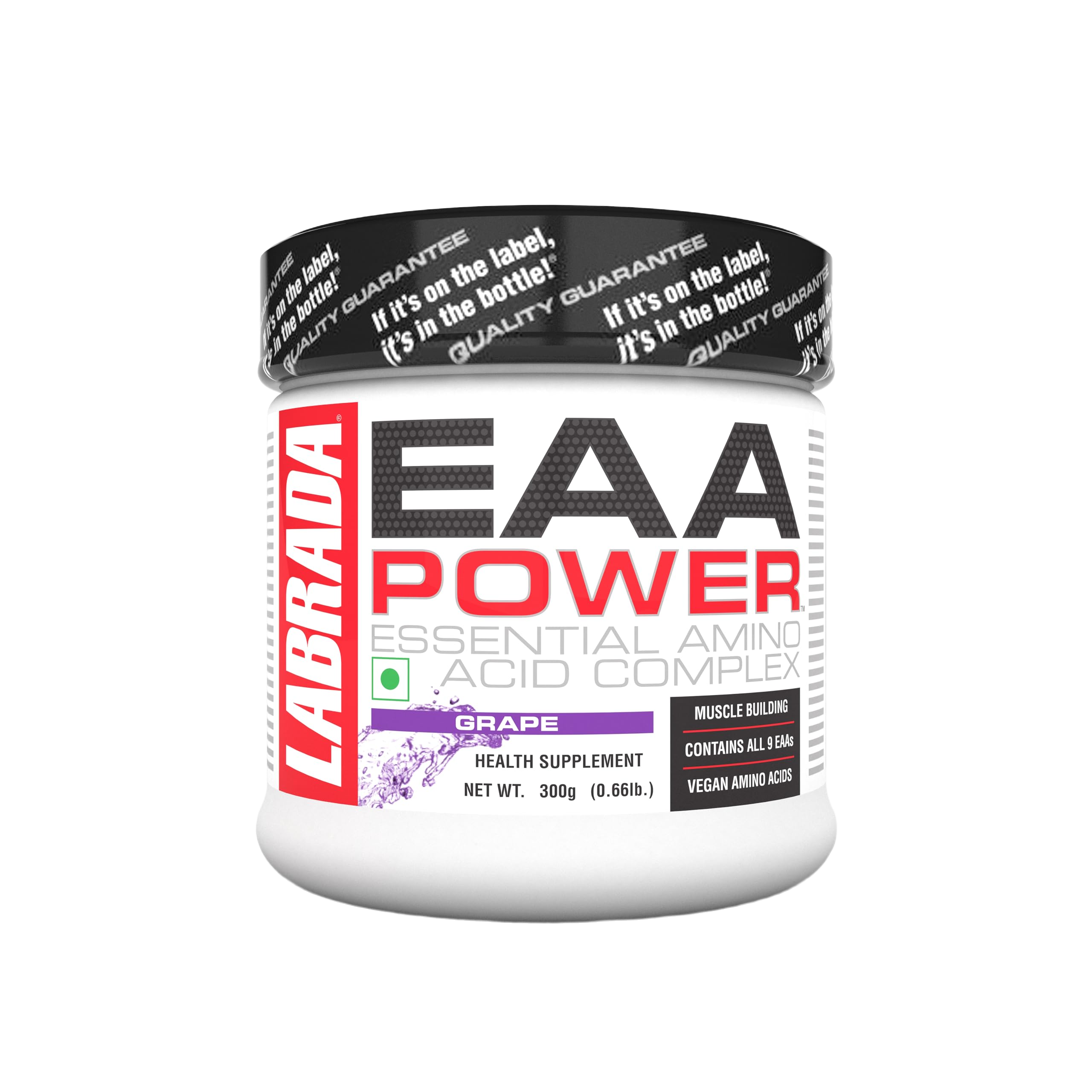 Labrada EAA Power Grape 300g