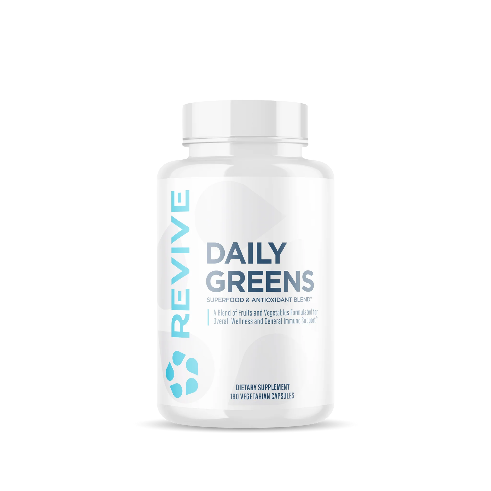 Revive Daily Greens Caps 180s