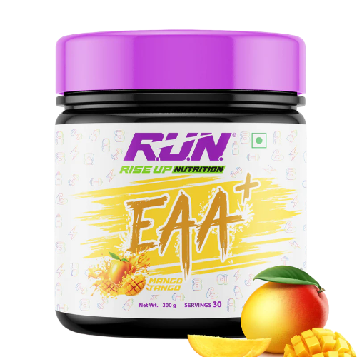 Run EAA+ Hydration Muscle Strength & Recovery 30 Servings 300g