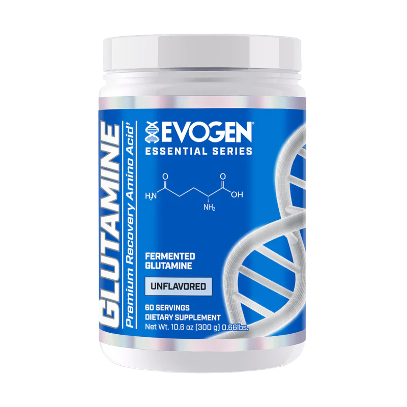 Evogen Glutamine Unflavored 60 Servings