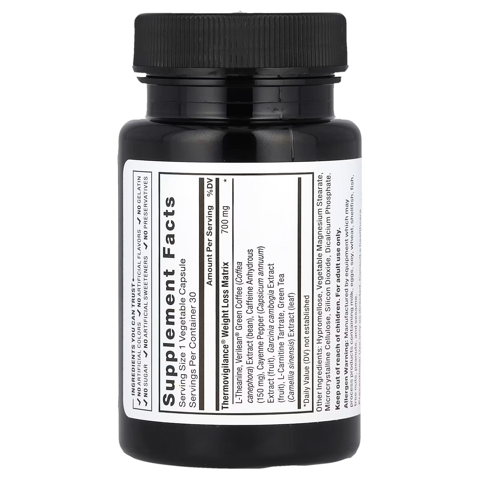 Force Factor LeanFire®, 30 Caps