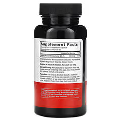 Force Factor MK-7 Vitamin K2, 100 mcg, 60 Caps
