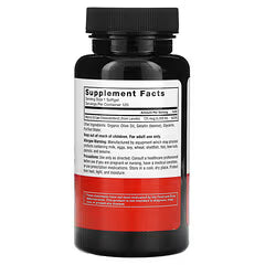Force Factor Vitamin D3, 125 mcg (5,000 IU), 120 Softgels