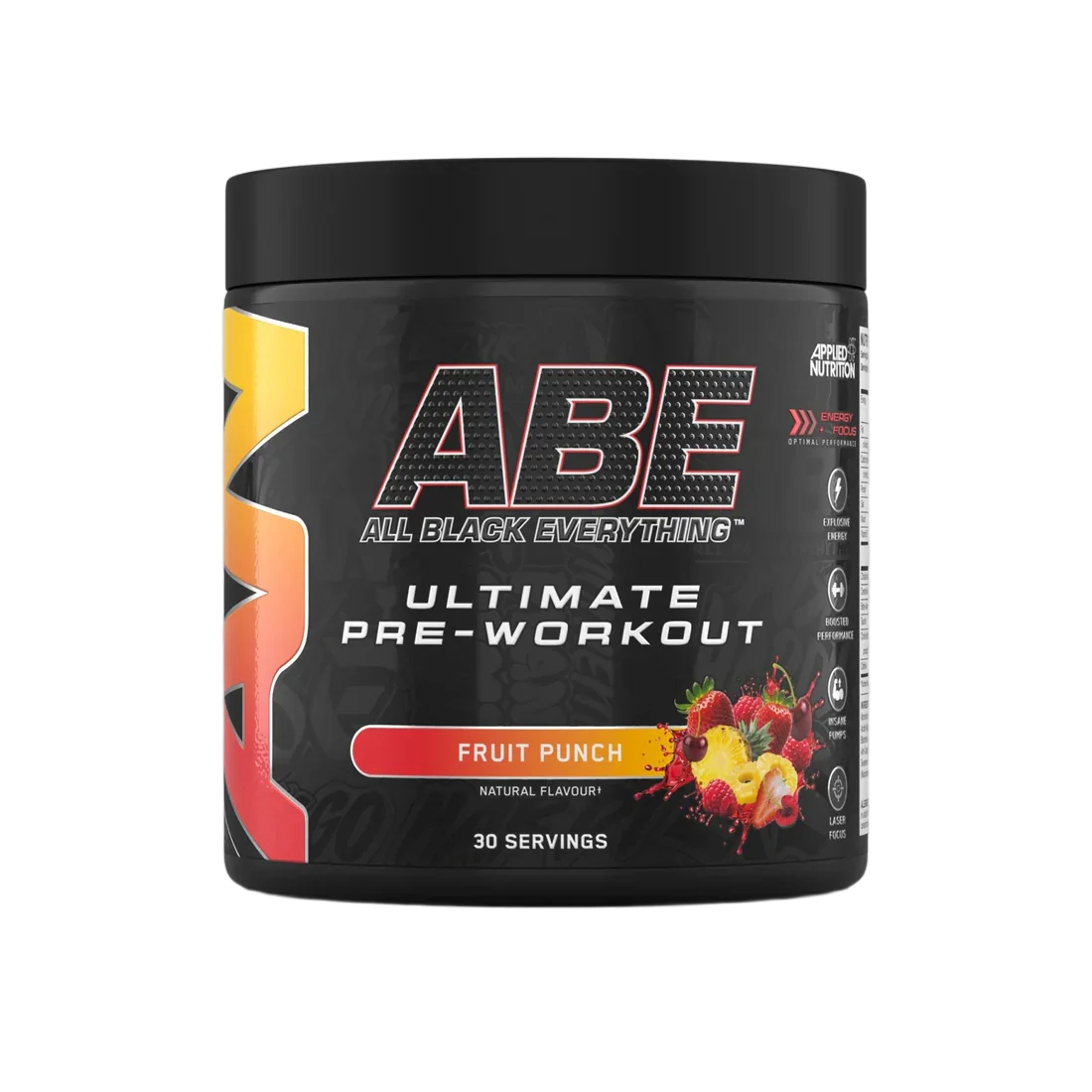 Applied Nutrition Abe All Black Everything Ultimate Pre-Workout Powder