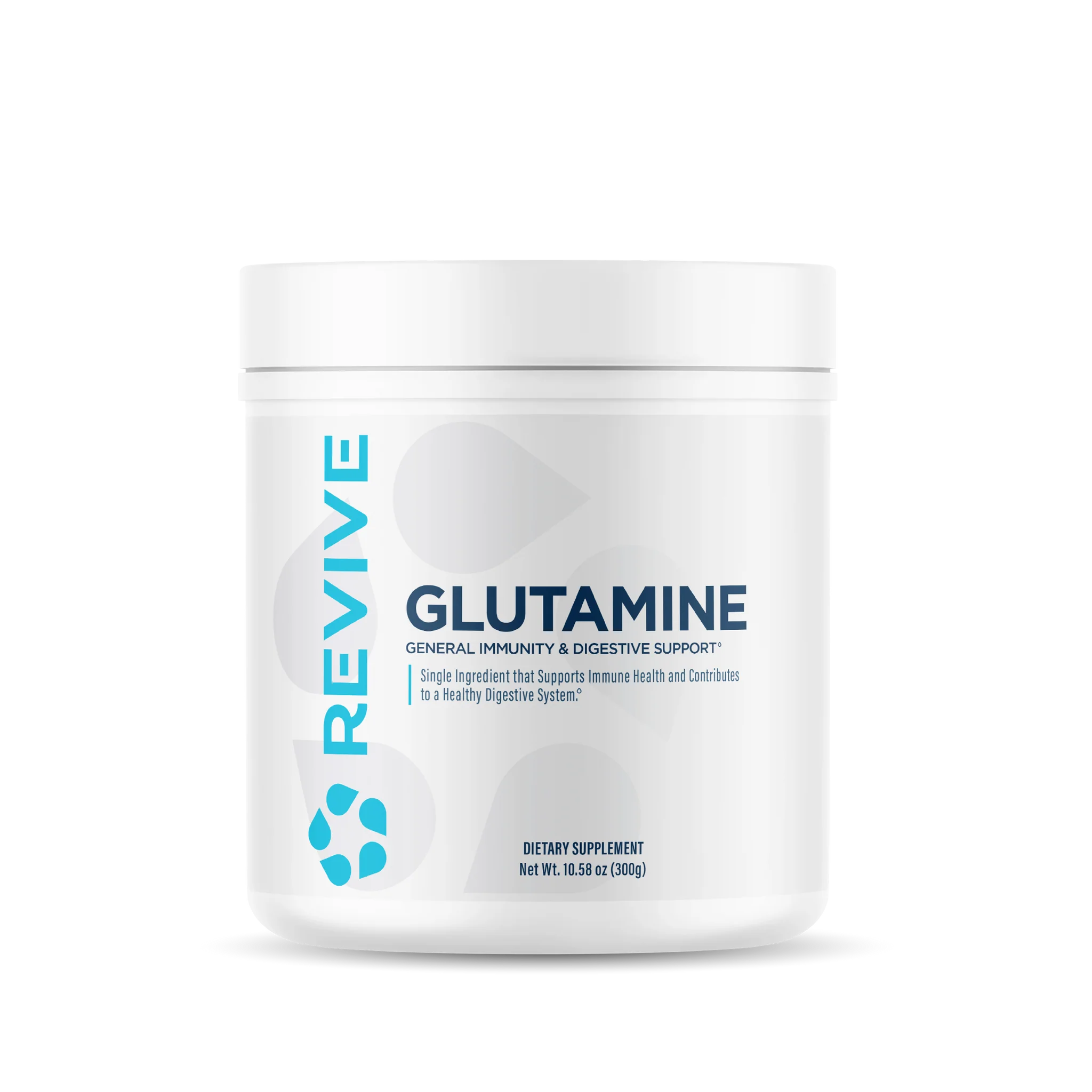 Revive Glutamine Powder 300 Gm Unflav