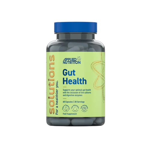 Gut Health Capsules (60 Capsules)