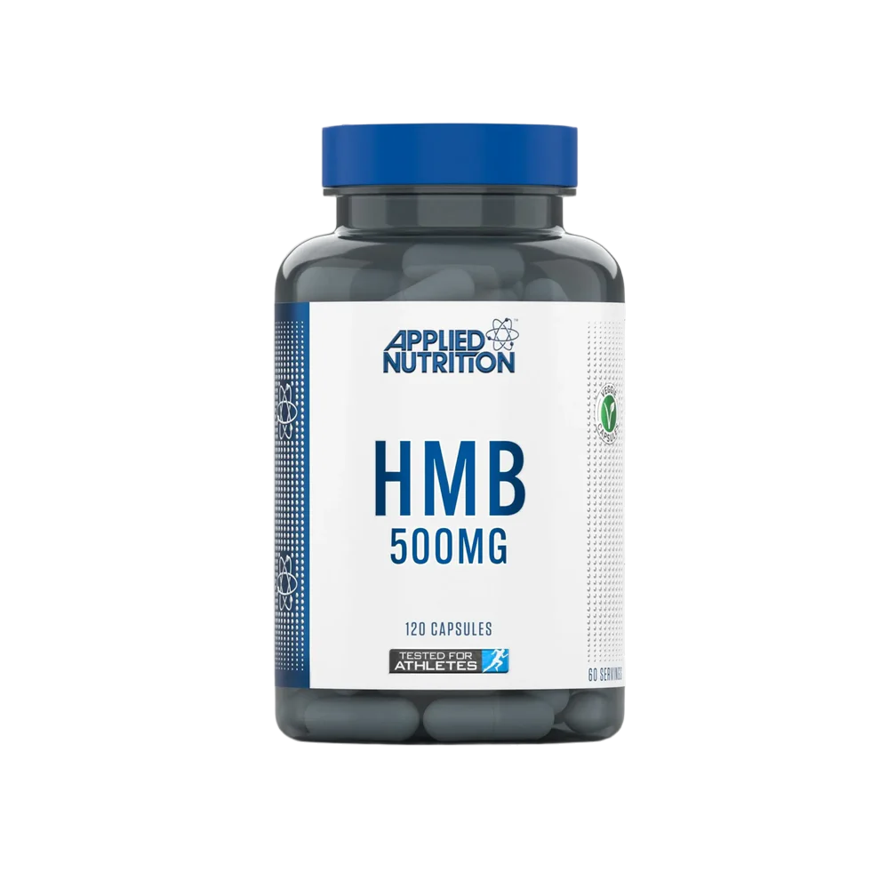 Applied Nutrition Hmb 500mg 120caps 60serv
