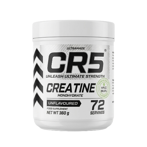 CR5 Creatine Monohydrate 360g
