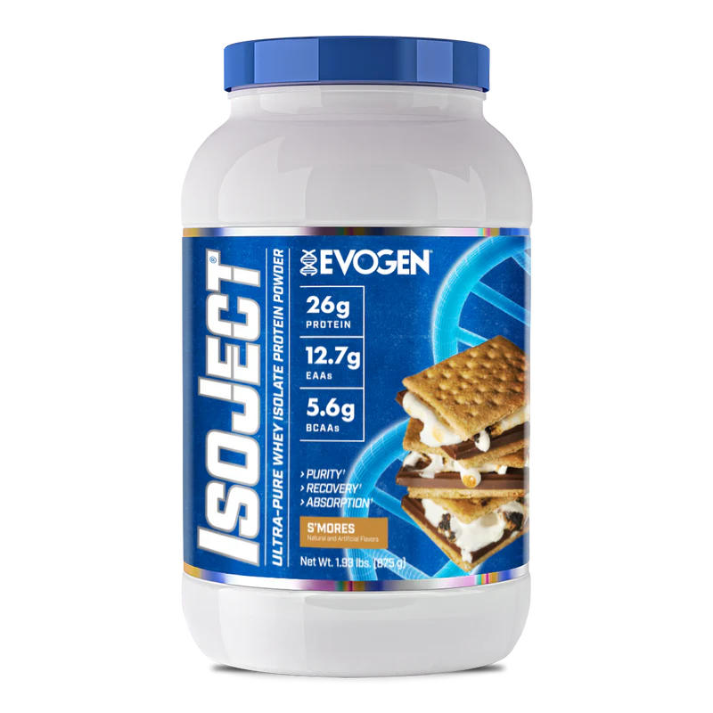 Evogen IsoJect 26 Servings
