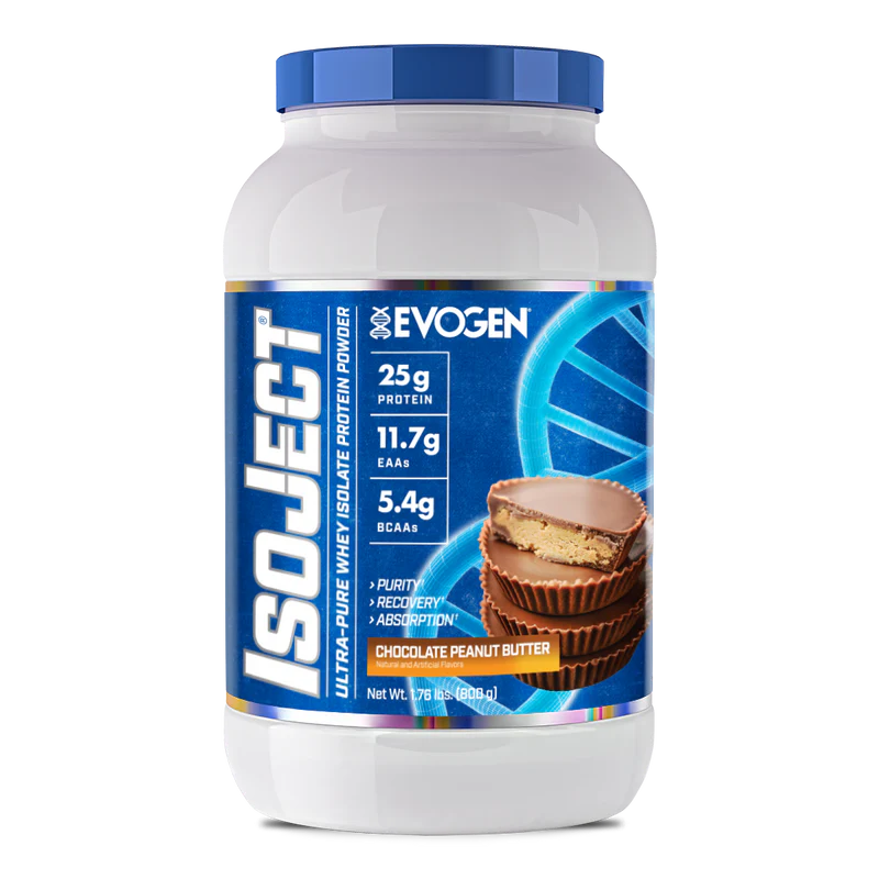 Evogen IsoJect 26 Servings