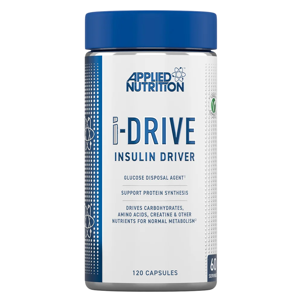 Applied Nutrition I Drive Insulin Driver +gda 120caps
