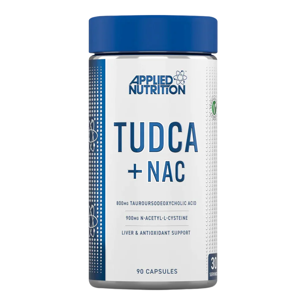 Applied Nutrition Tudca+nac 90cap