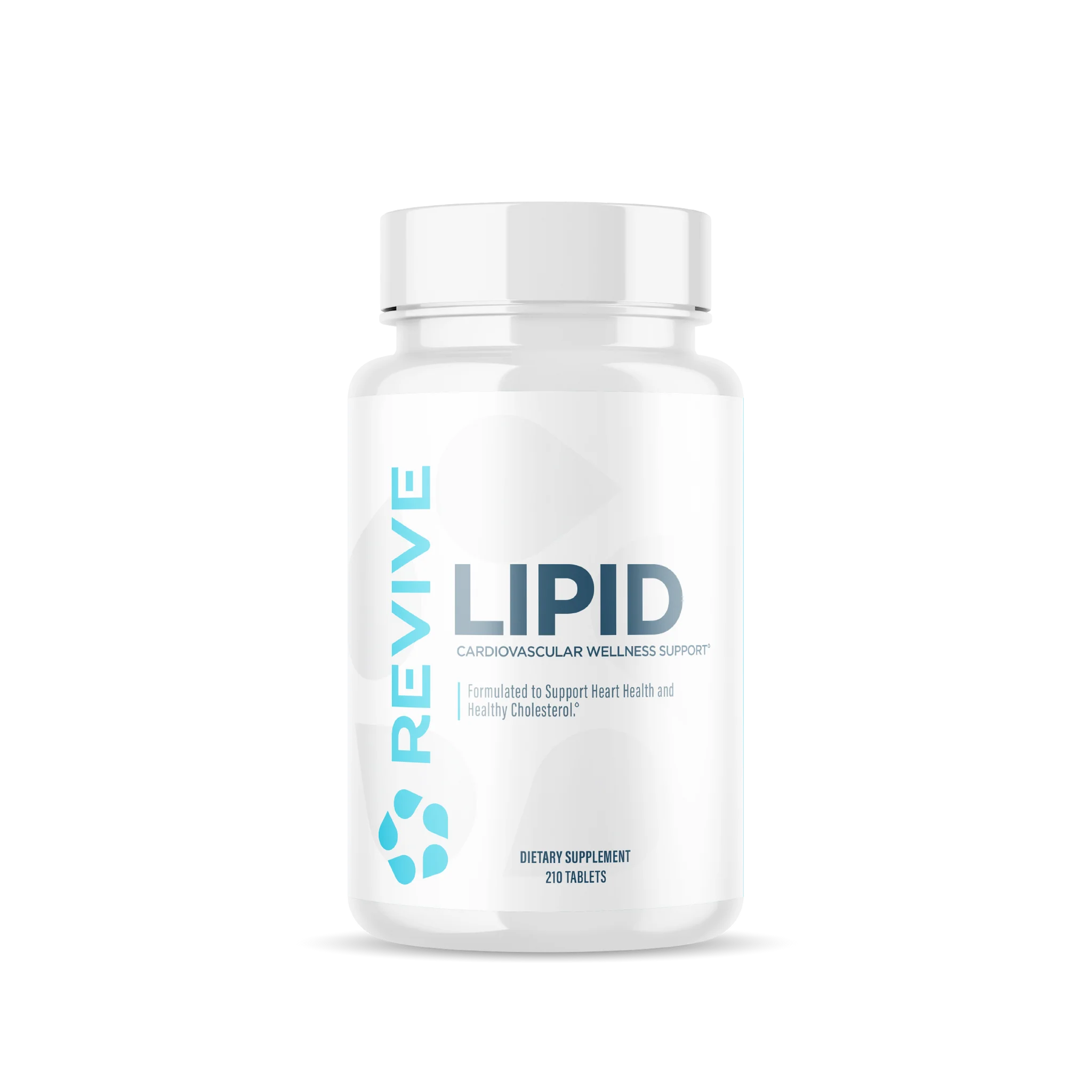 Revive Lipid Tab 210s