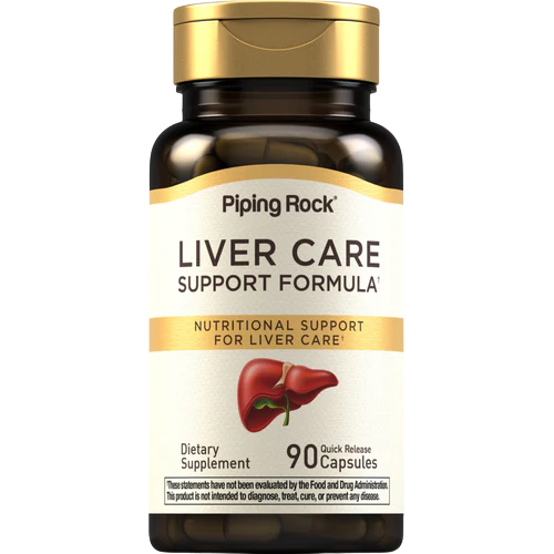 Piping Rock Liver Care, 90 Caps