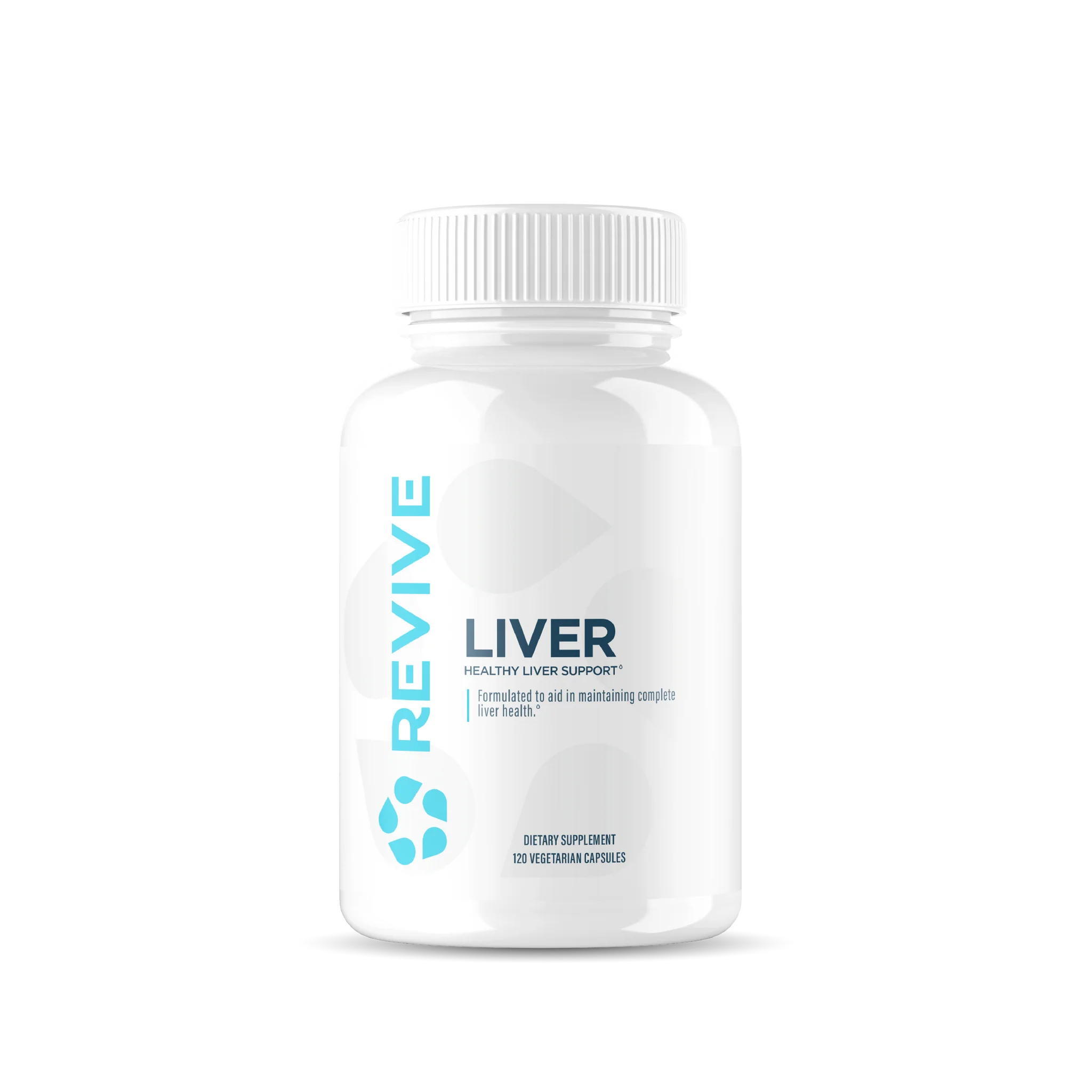 Revive Liver Caps 120s