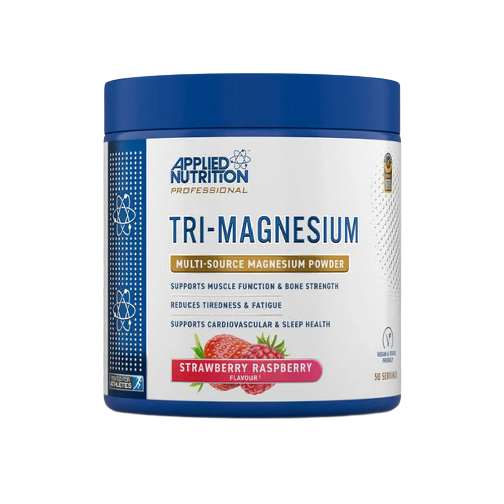 Applied Nutrition Tri-Magnesium Powder 200g
