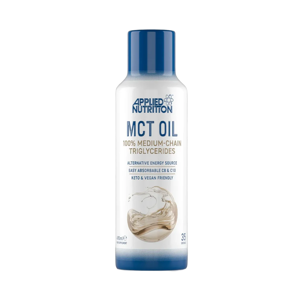 Applied Nutrition MCT OIL 490ml