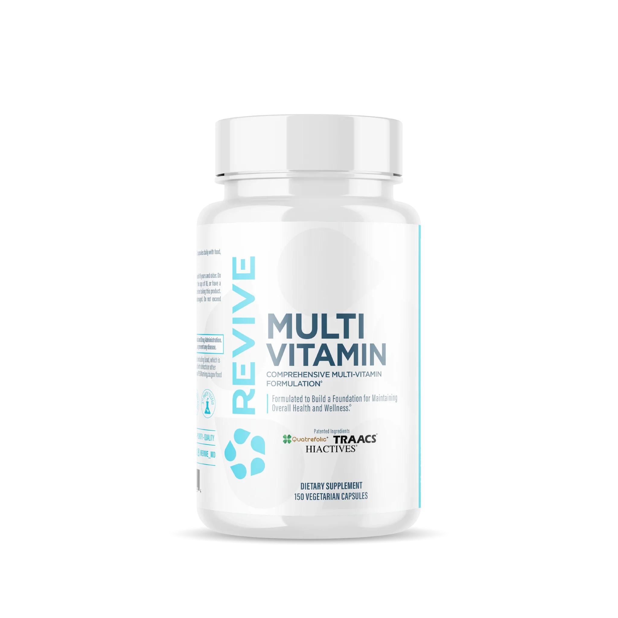 Revive Multivitamin V.Cap 150s