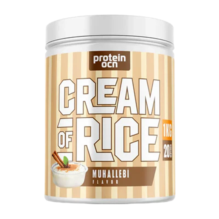 Protein OCN Cream Of Rice 20 Servings 1Kg