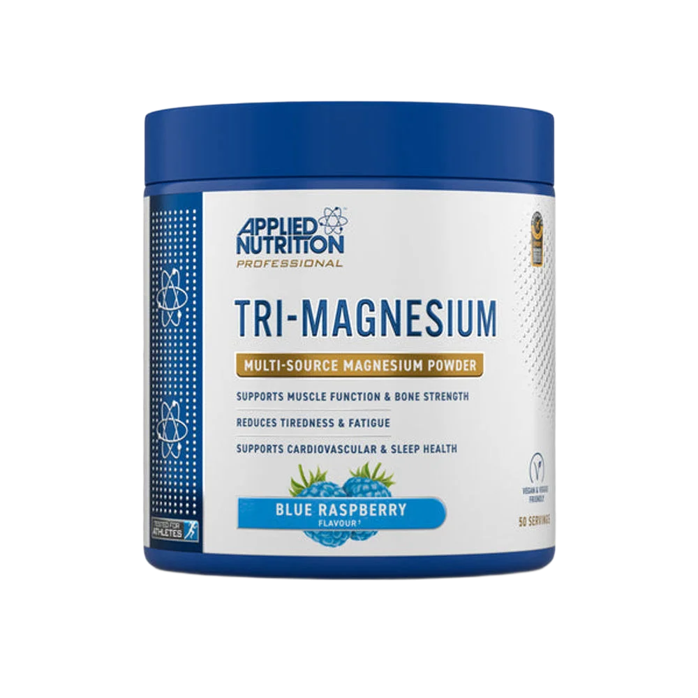 Applied Nutrition Tri-Magnesium Powder 200g