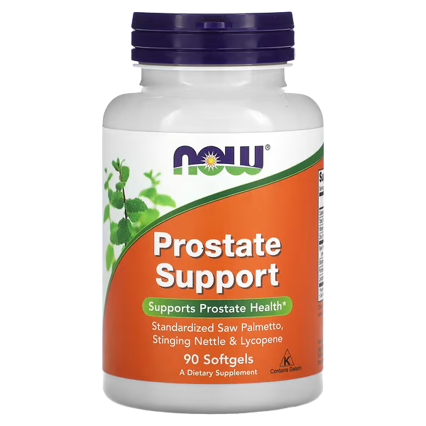 Now Prostate Support, 90 Softgels