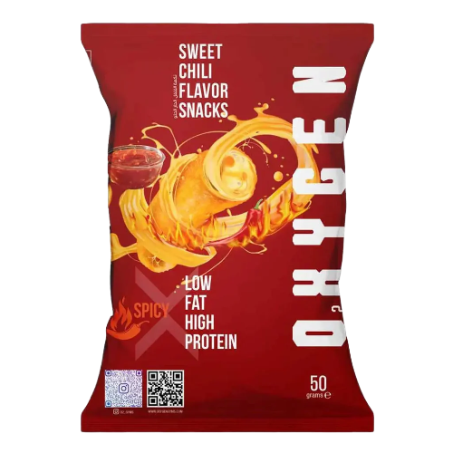 Oxygen Protein Puffs And Chips Low Carb High Protein Snack