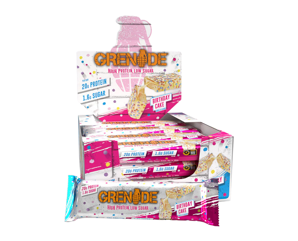 Grenade Protein Bar 60g