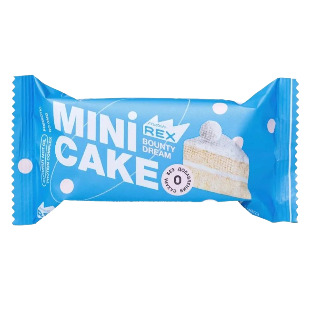 REX Mini Cake Sweet Carrot 40g