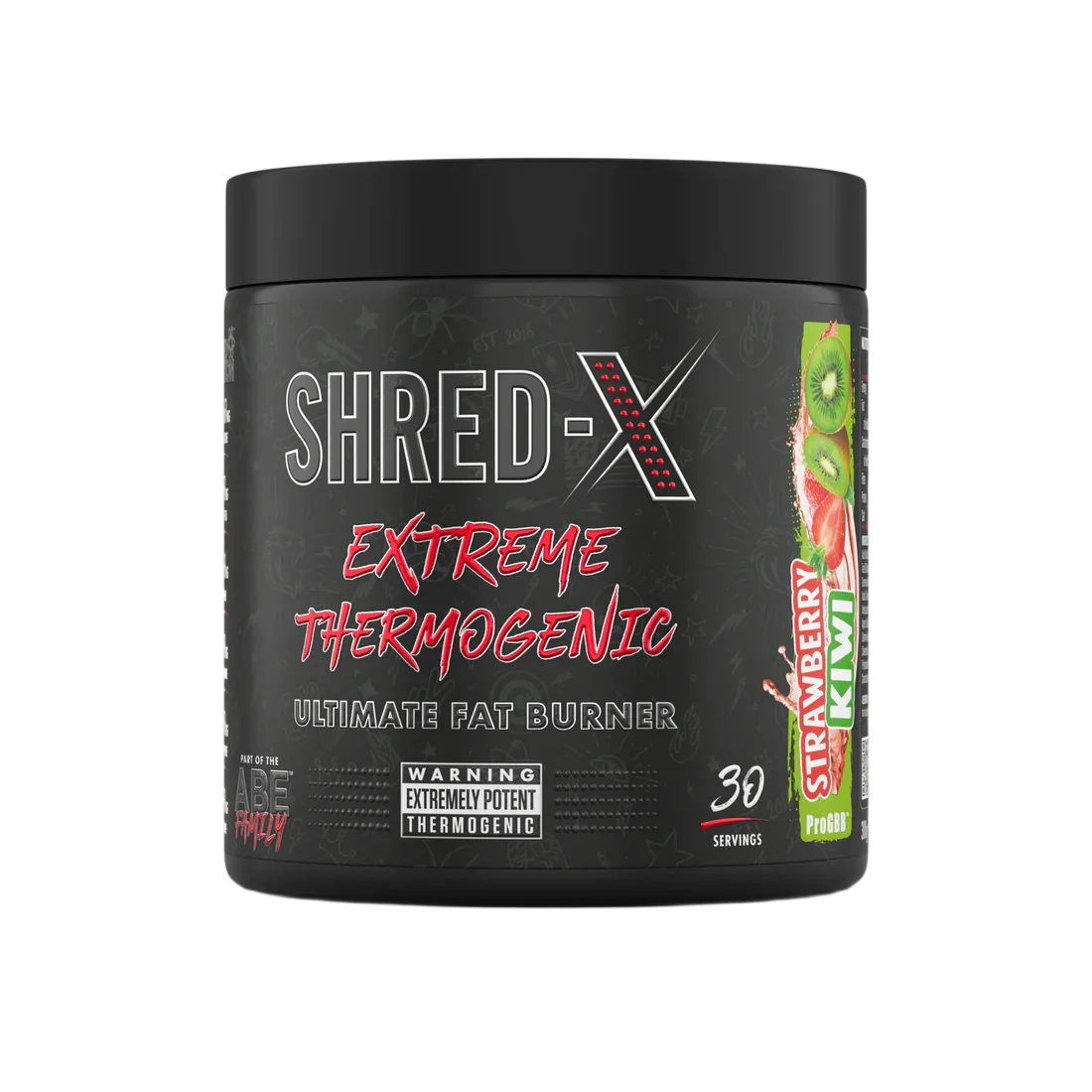 Applied Nutrition Shred X Fat Burning Thermogenic Powder 300g