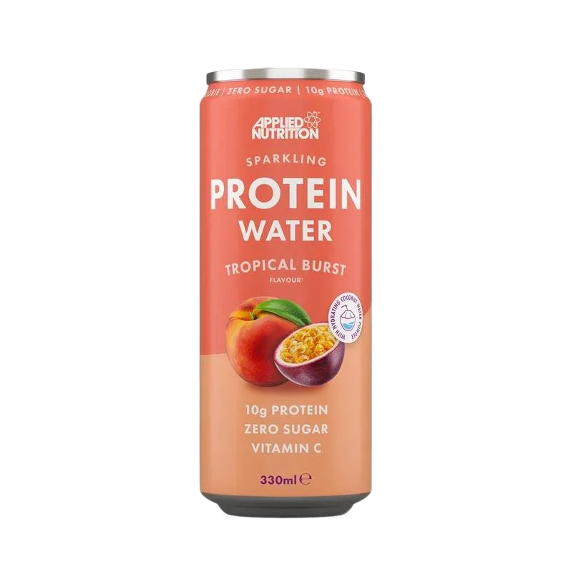Applied Nutrition Sparkling Protein Water With Can Vitamin-C 330ml