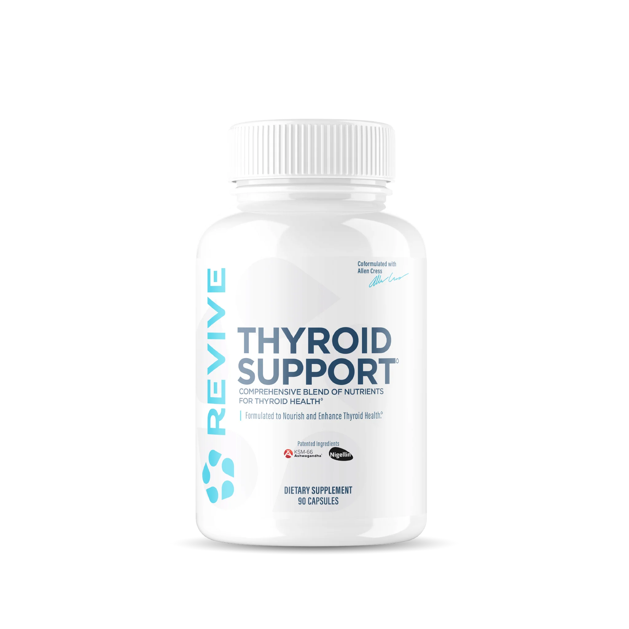 Revive Thyroid Support Caps 90s