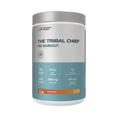 The Tribal Chief Pre Workout 690g