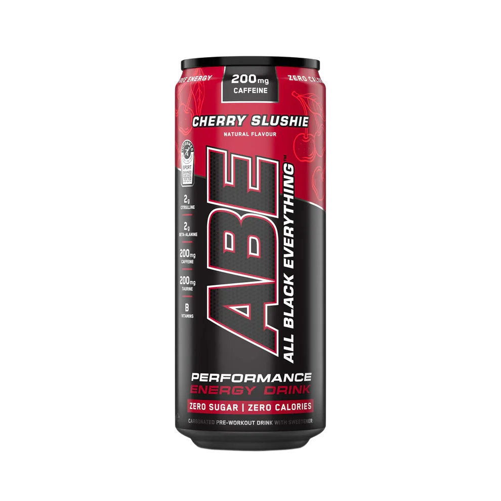 Applied Nutrition ABE Energy And Performance Pre Workout Cans