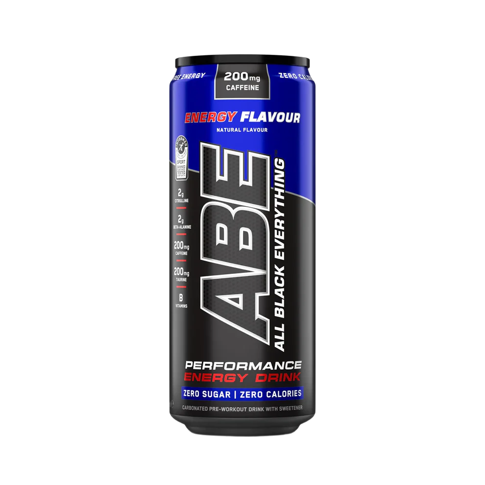 Applied Nutrition ABE Energy And Performance Pre Workout Cans