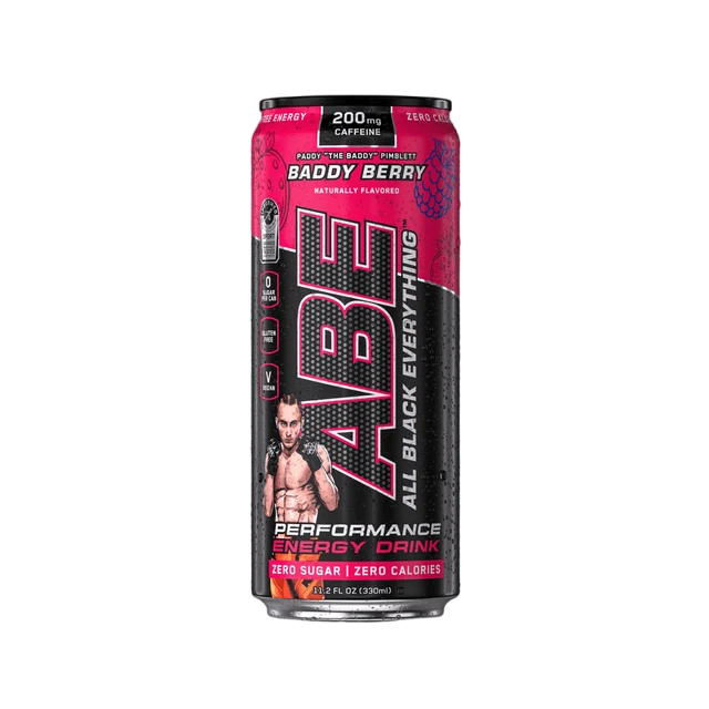 Applied Nutrition ABE Energy And Performance Pre Workout Cans