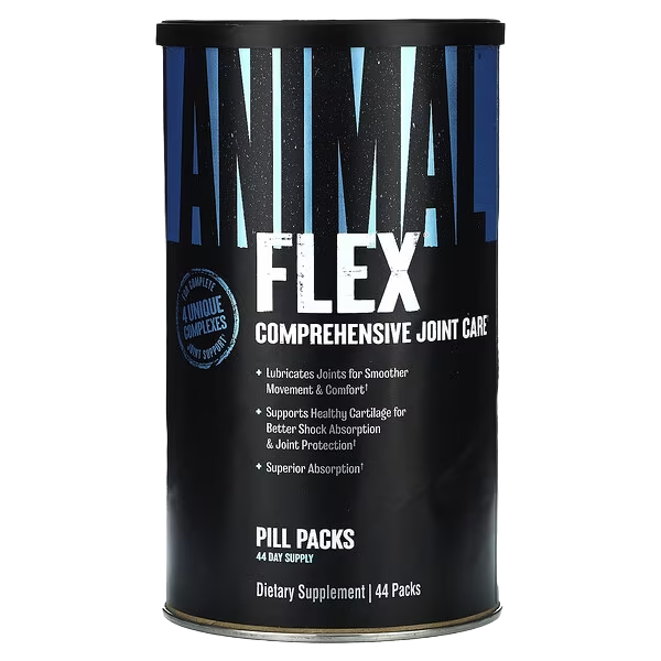 Universal Nutrition Animal Flex, 44 Packs