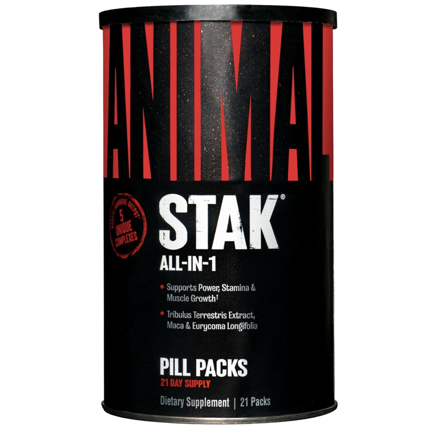 Universal Nutrition Animal Stak, 21 Packs