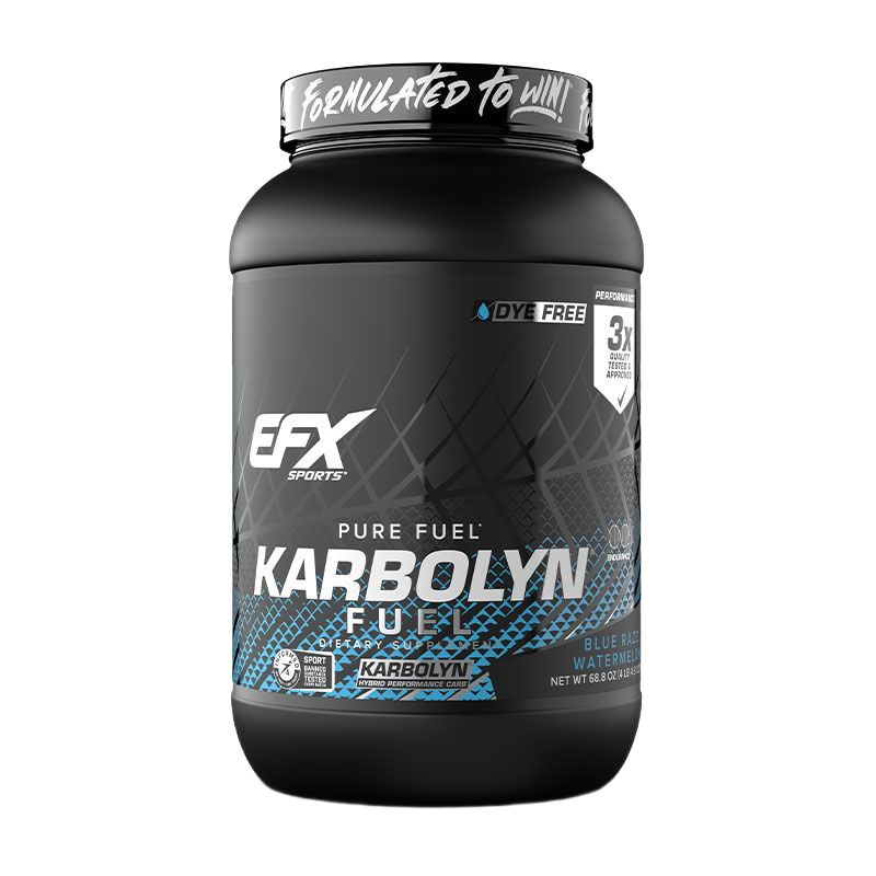 Efx Sports Karbolyn Fuel 4LB