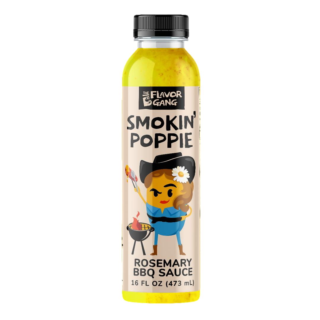 The Flavor Gang Sauce 473ml