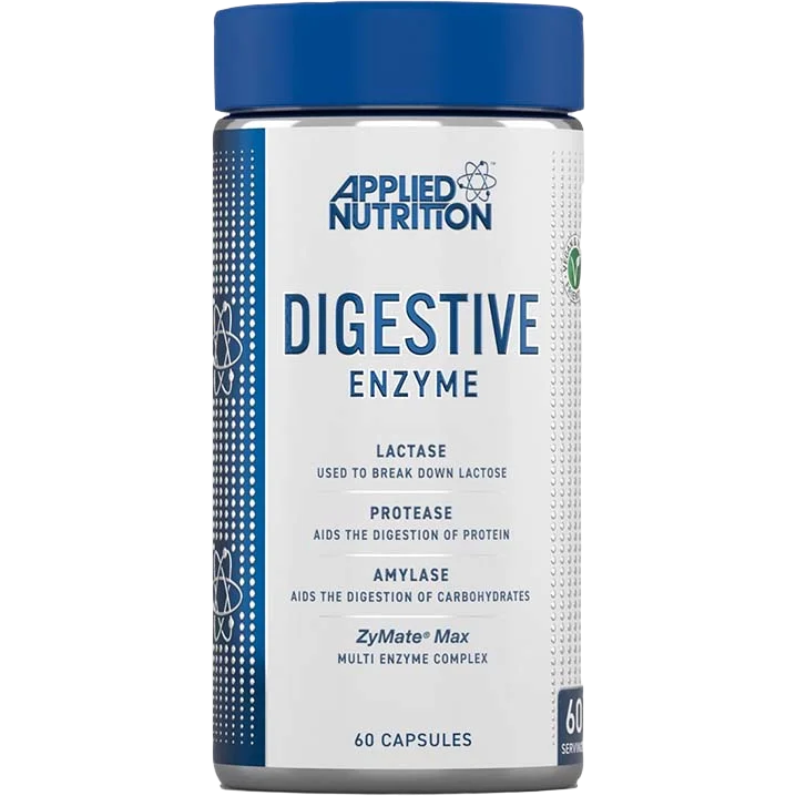 Applied Nutrition Digestive Enzyme 60caps