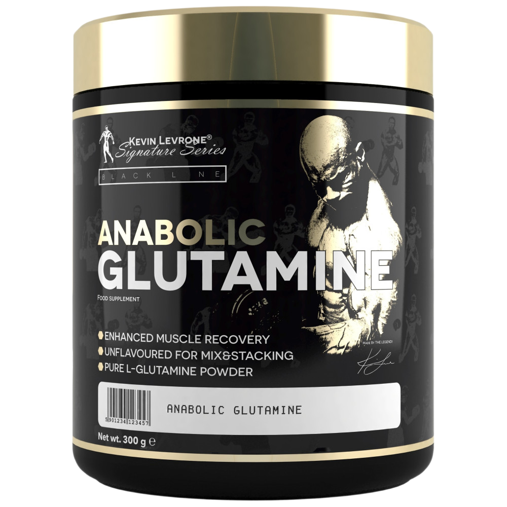 Kevin Levrone Anabolic Glutamine 300g