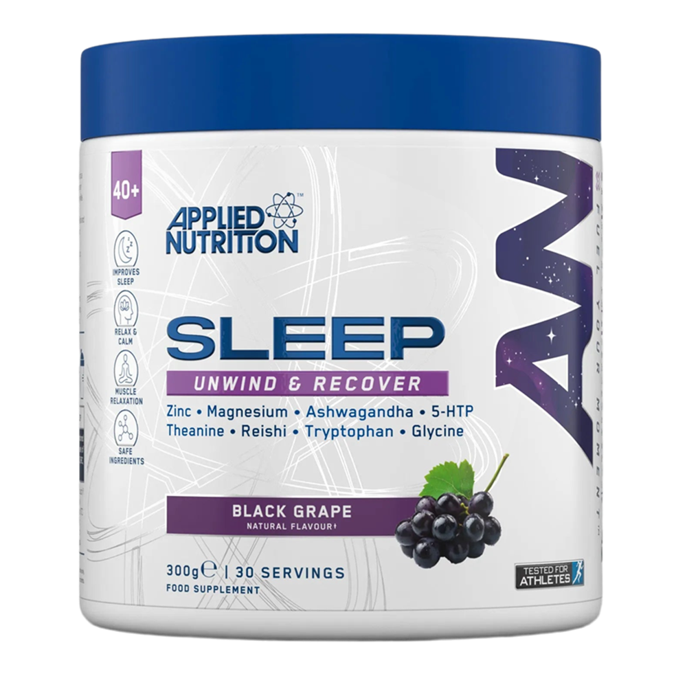 Applied Nutrition Sleep Unwind & Recover, 300 Gm, Improves Sleep Quality